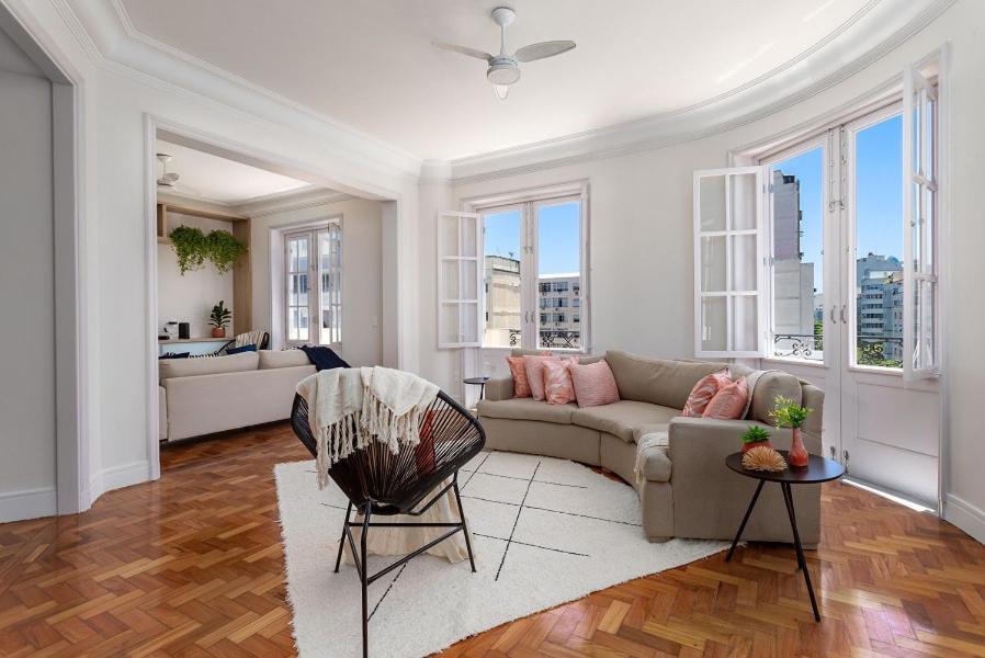 Apartment Amazing 4br With Terrace And Incredible Sea View