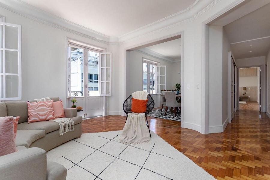 Amazing 4br With Terrace And Incredible Sea View Apartment *