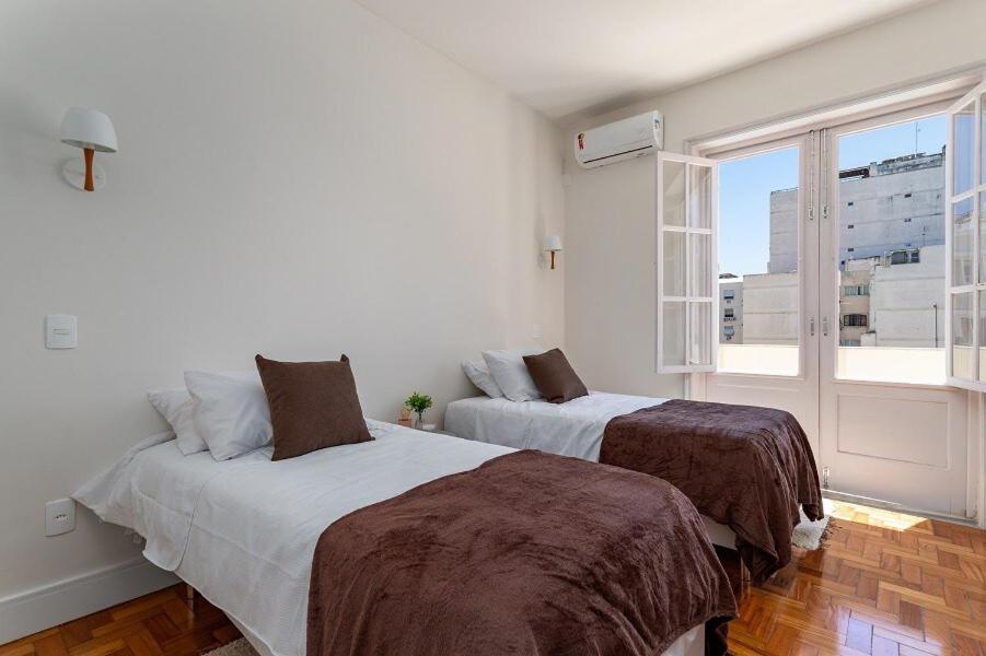Amazing 4br With Terrace And Incredible Sea View Apartment