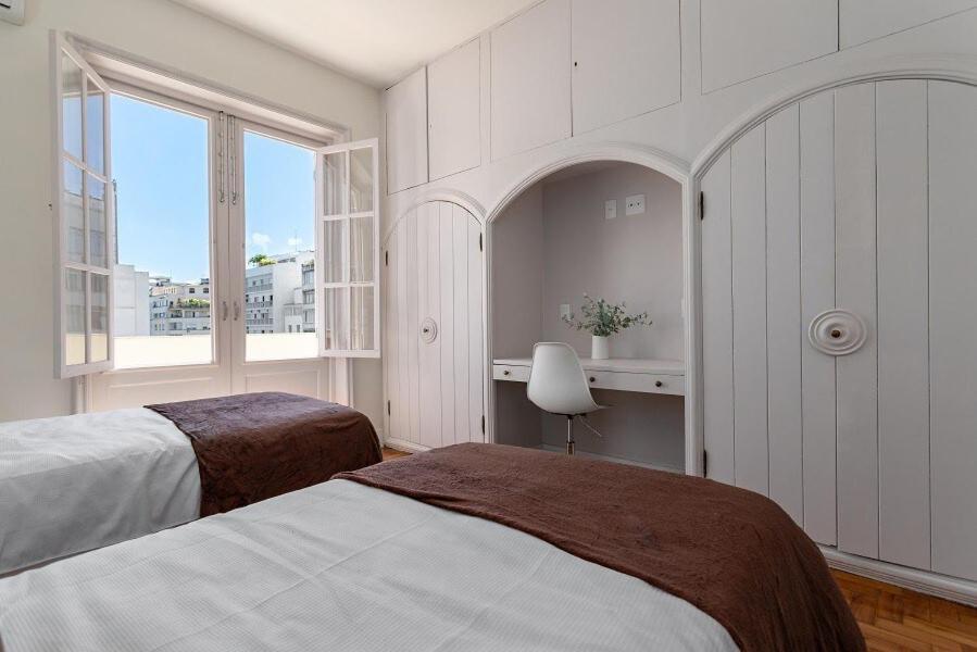 Apartment Amazing 4br With Terrace And Incredible Sea View