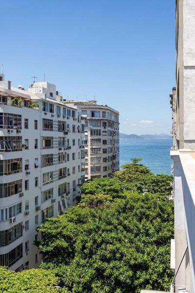 Amazing 4br With Terrace And Incredible Sea View Rio de Janeiro