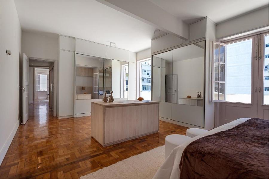 Amazing 4br With Terrace And Incredible Sea View Rio de Janeiro