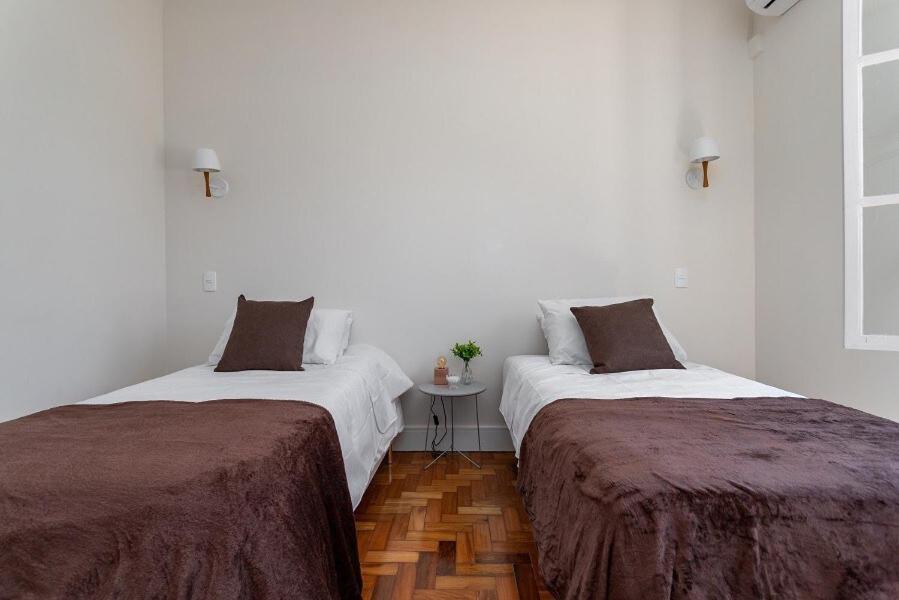 Amazing 4br With Terrace And Incredible Sea View Rio de Janeiro