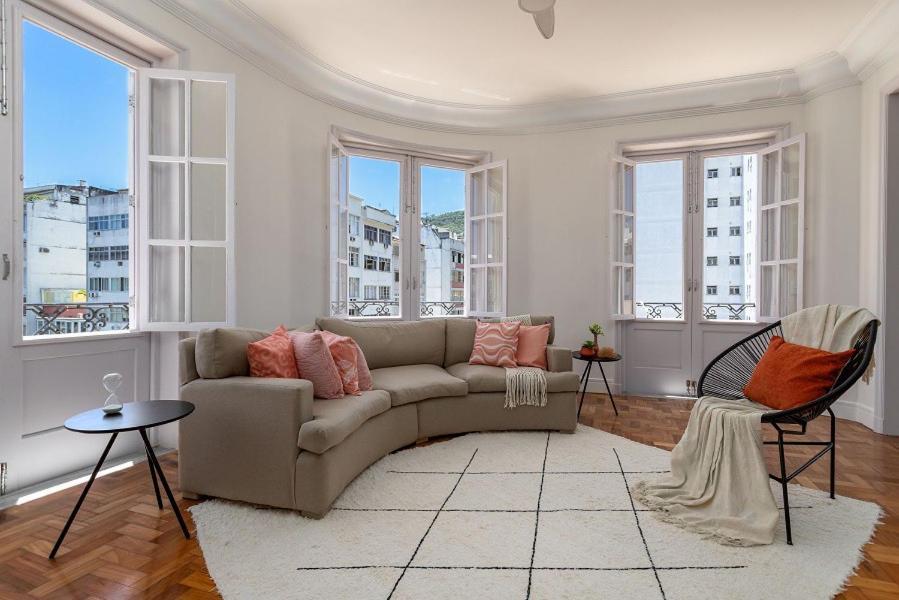 Amazing 4br With Terrace And Incredible Sea View Apartamento *